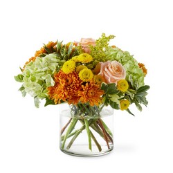 Fall Foliage Bouquet from Fabbrini's Flowers in Hoffman Estates, IL